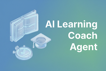 AI Learning Coach Agent — Pay For Access