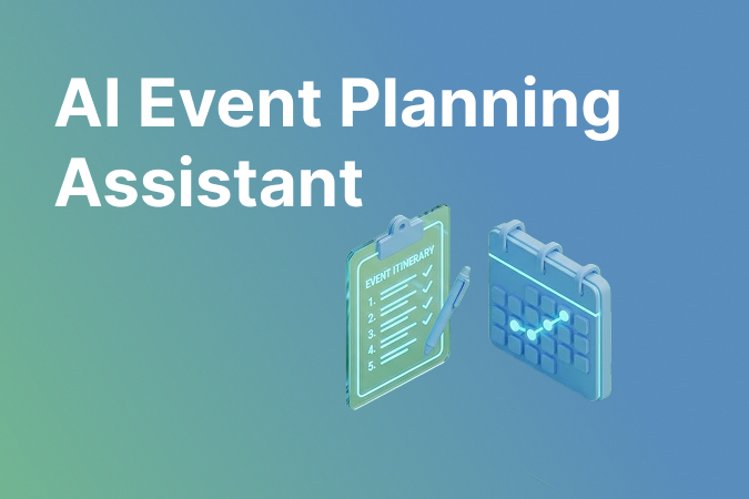 AI Event Planning Assistant — Pay For Access