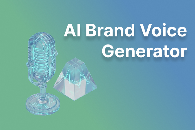 AI Brand Voice Generator — Pay For Access