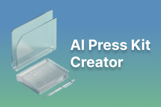 AI Press Kit Creator — Pay For Access