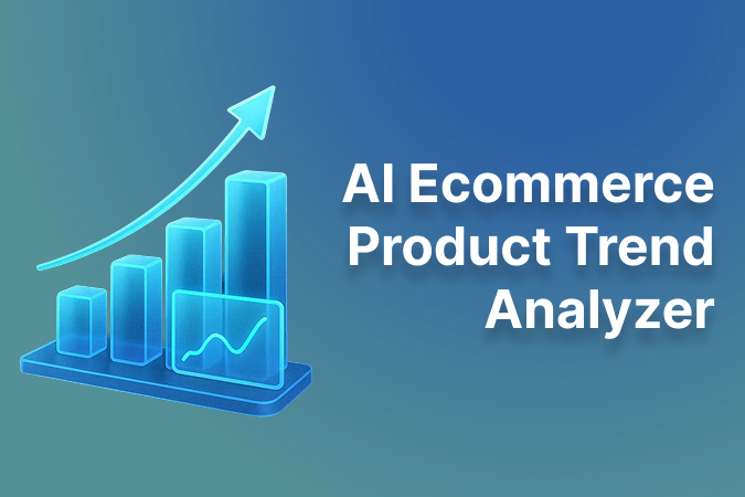 AI Ecommerce Product Trend Analyzer — Pay For Access