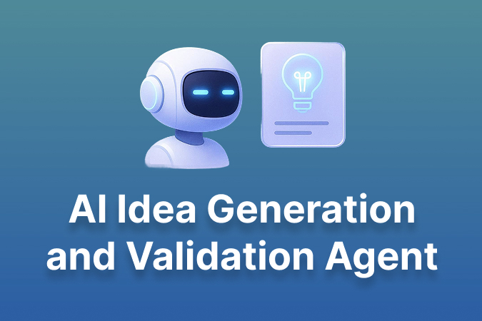 AI Idea Generation & Validation Agent — Pay For Access